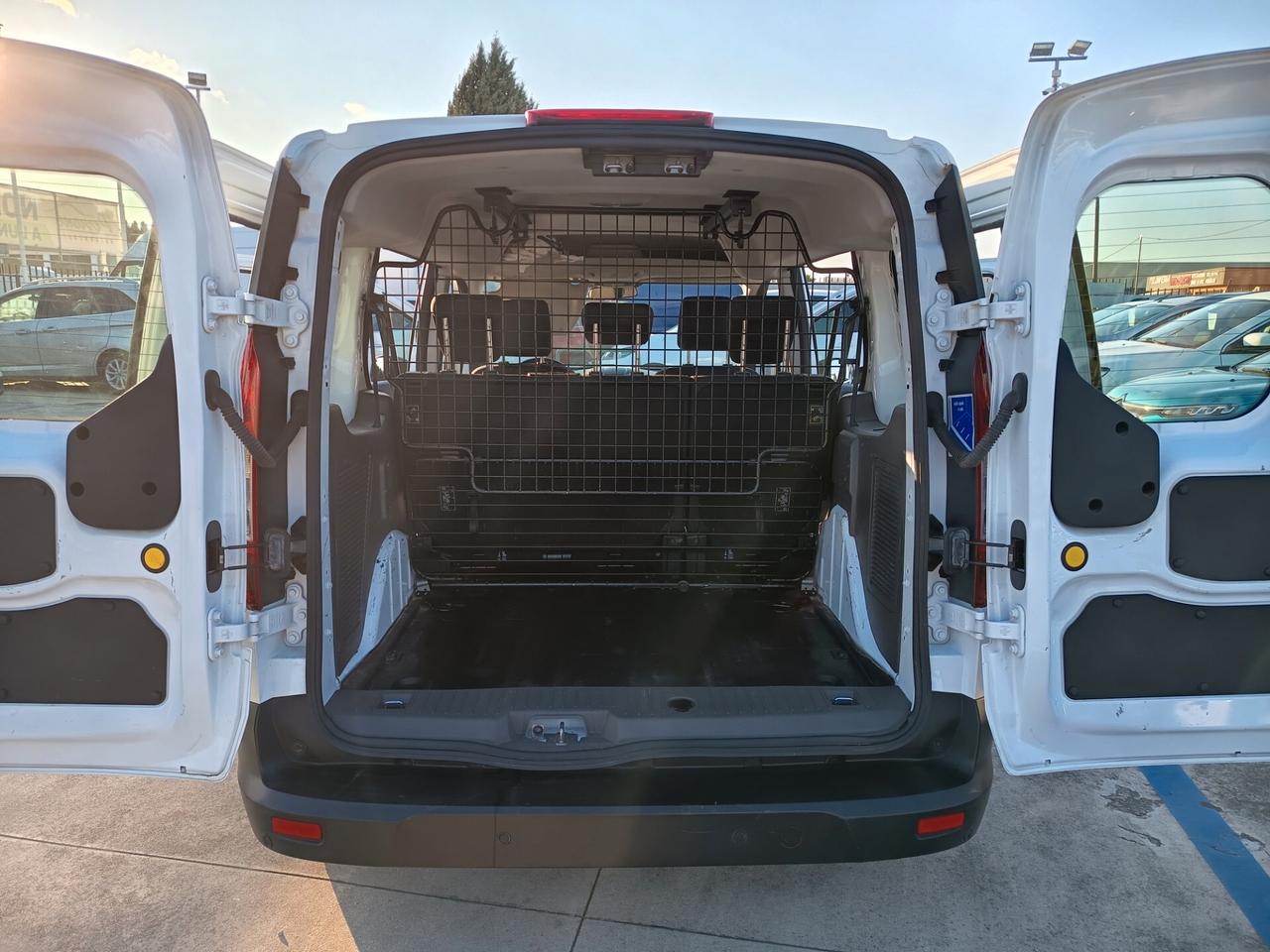 Ford transit connect 1,5 diesel 6 marce autocarro 5 posti 2022