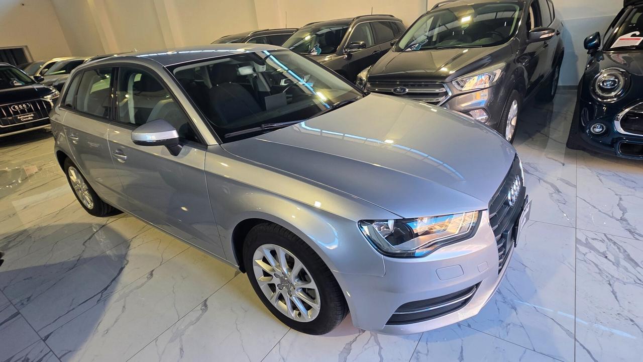 Audi A3 SPB 1.6 TDI Sport