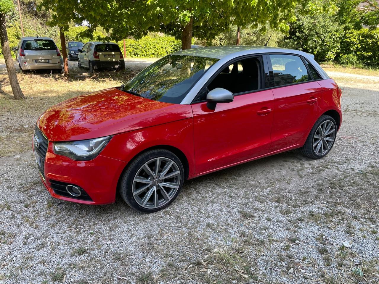 Audi A1 SPB 1.6 TDI Admired