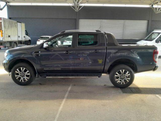 FORD Ranger 2.0 TDCi 213CV DC Wildtrak 5 posti