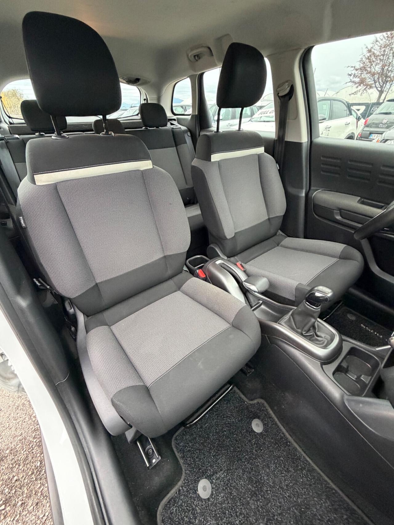 Citroen C3 Aircross PureTech 82 Shine