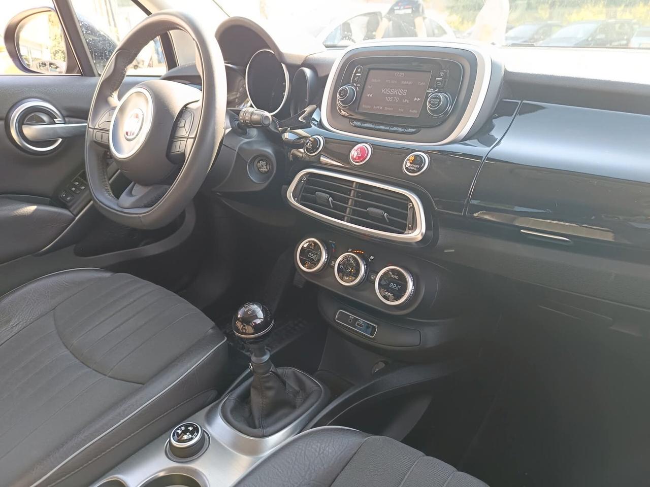 Fiat 500X 1.6 MultiJet 120 CV Lounge Tua a 169€ al Mese