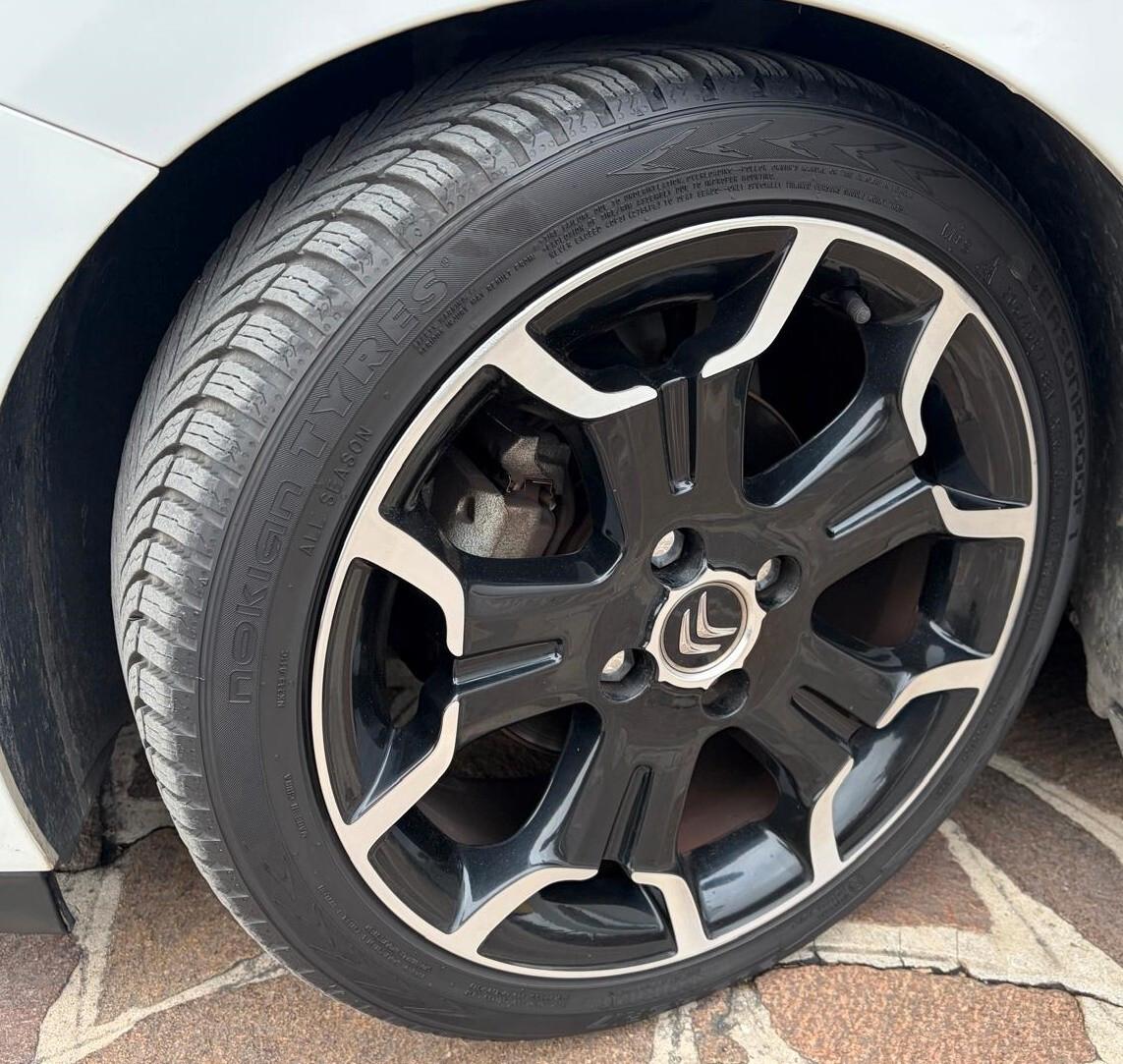 Ds DS3 3 1.6 e-HDi 115 airdream Sport Chic