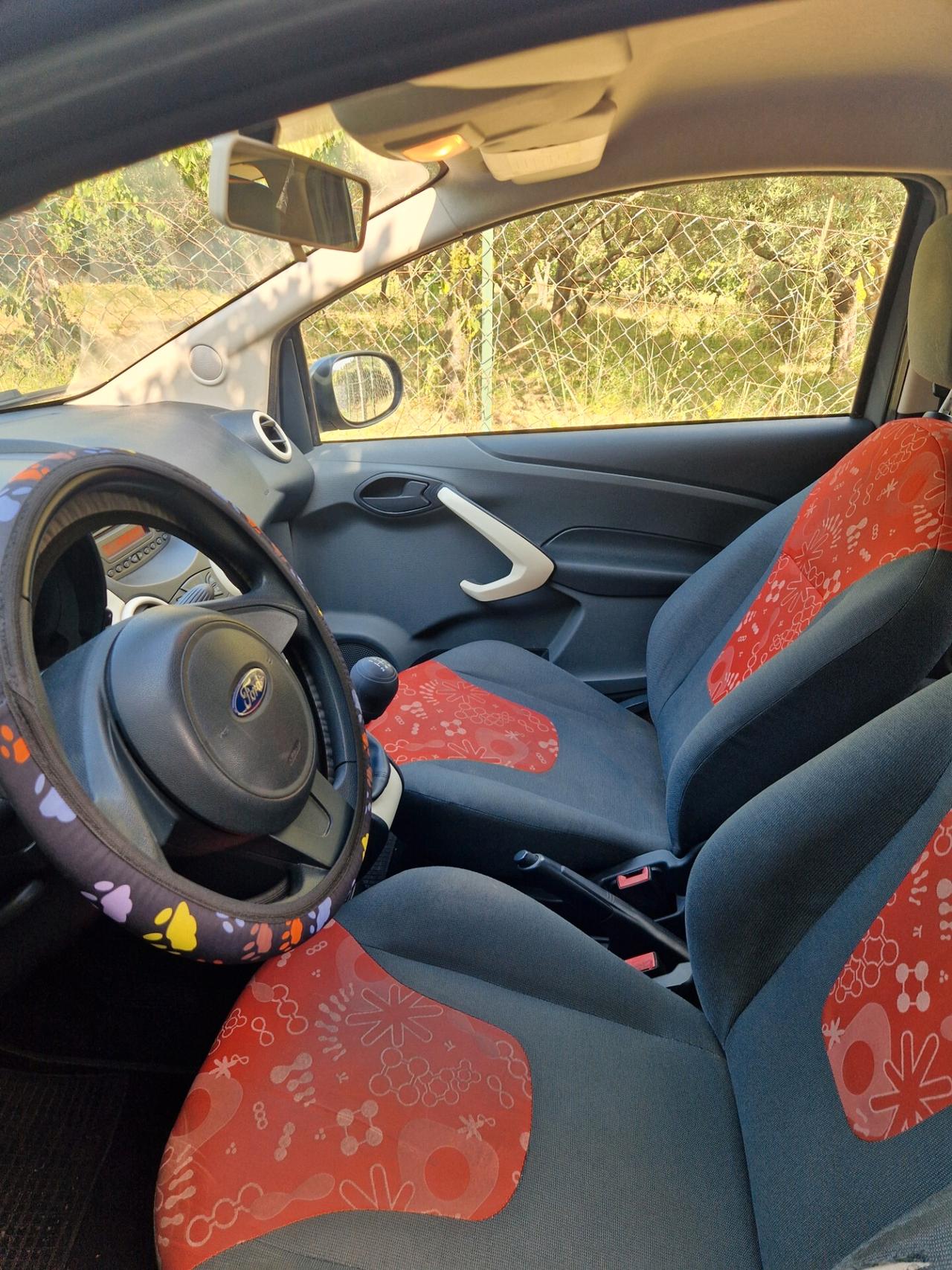 Ford Ka 1.2 8V 69CV - Garanzia 12 Mesi