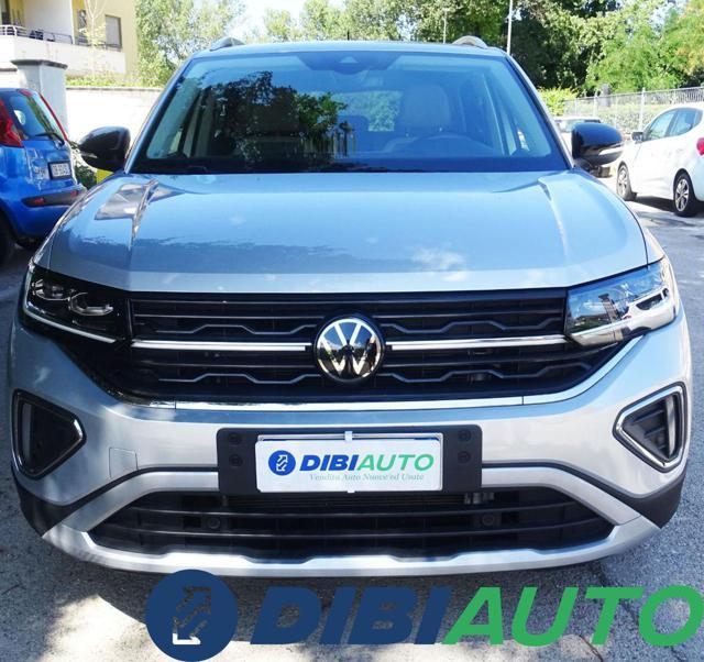 VOLKSWAGEN T-Cross 1.0 TSI 115 CV Style