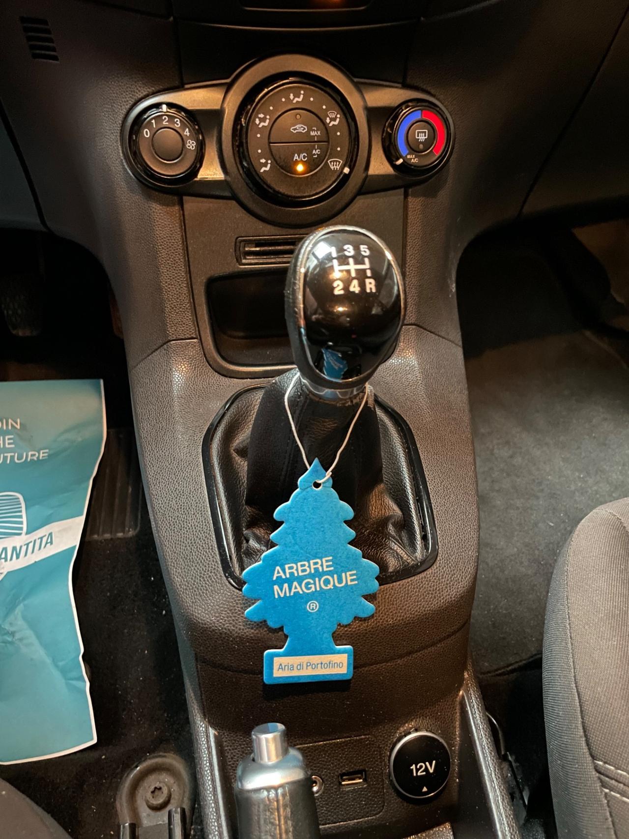 Ford Fiesta 1.2 Neopatentati Euro 6