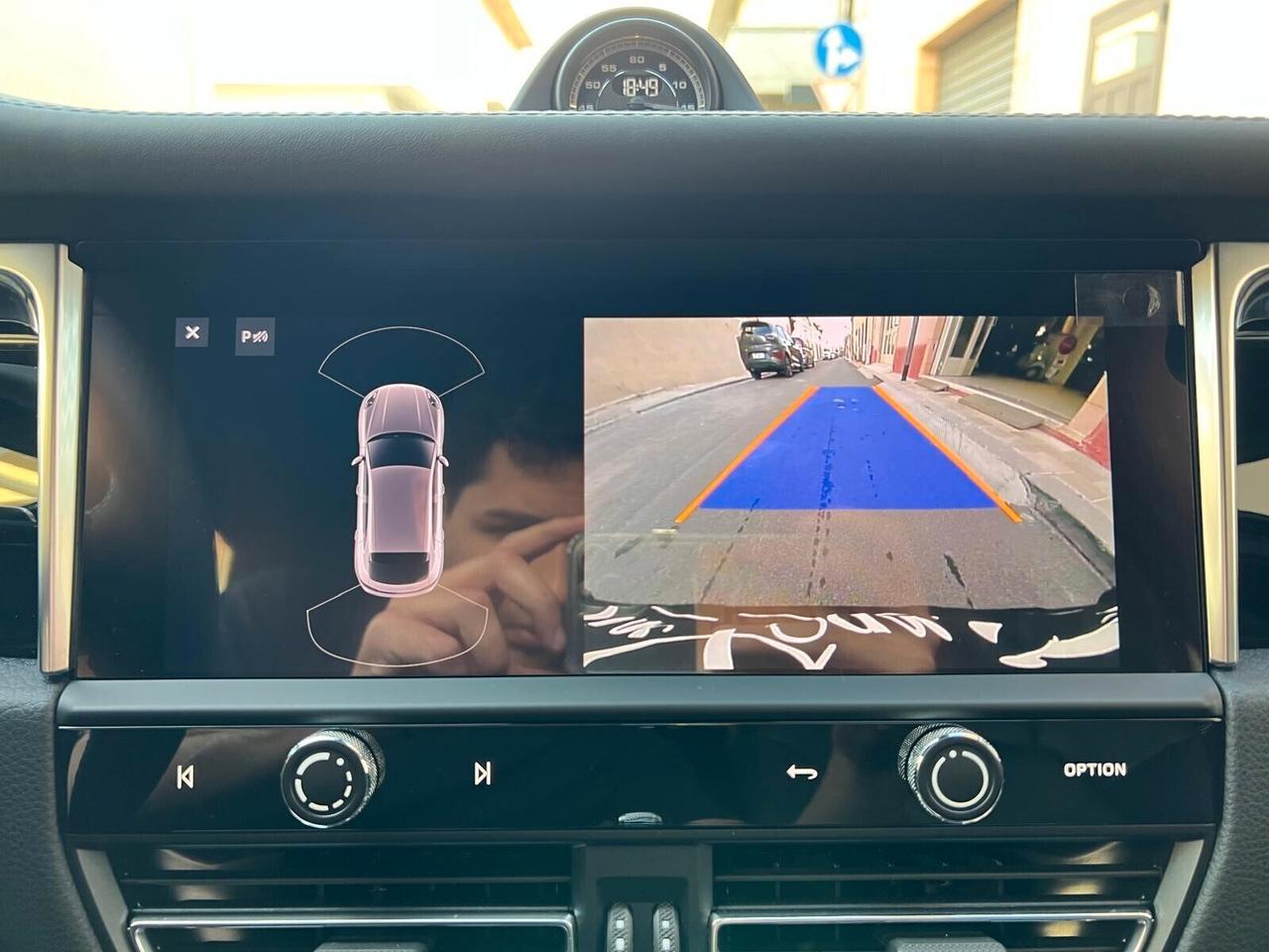 PORSCHE MACAN S 2.9 PDK 381CV PELLE NAVI CAM ANNO 2023
