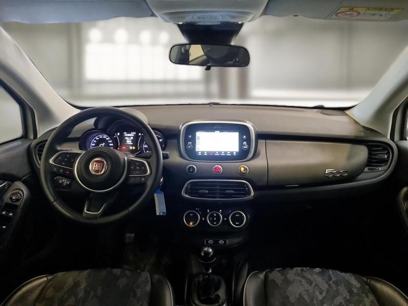 FIAT 500X 1.3 MJET 95 CV E6D CROSS CROSSOVER
