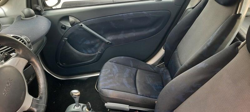 Smart fortwo coupe cdi
