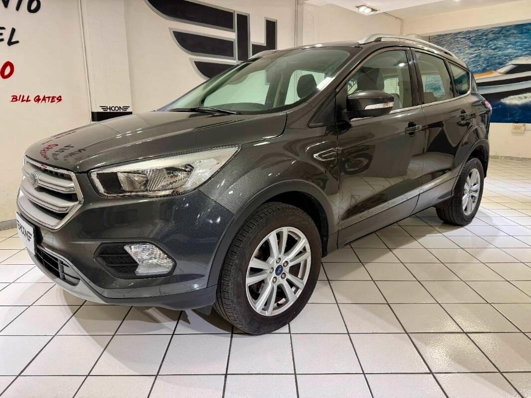 Ford Kuga 1.5 tdci Business s&s 2wd 120cv my18