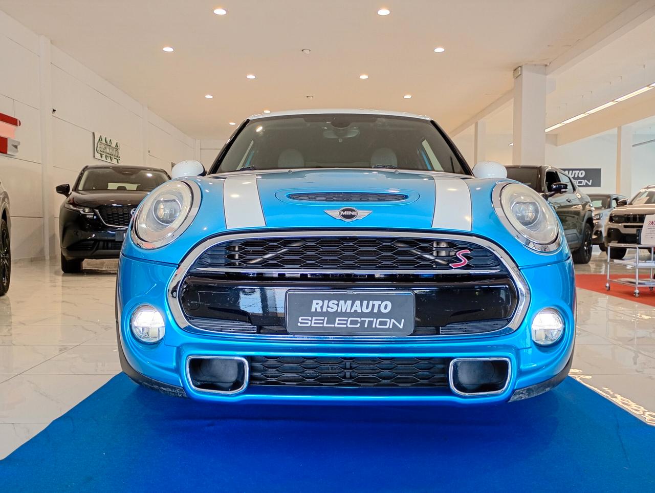 Mini 2.0 Cooper S 5 porte