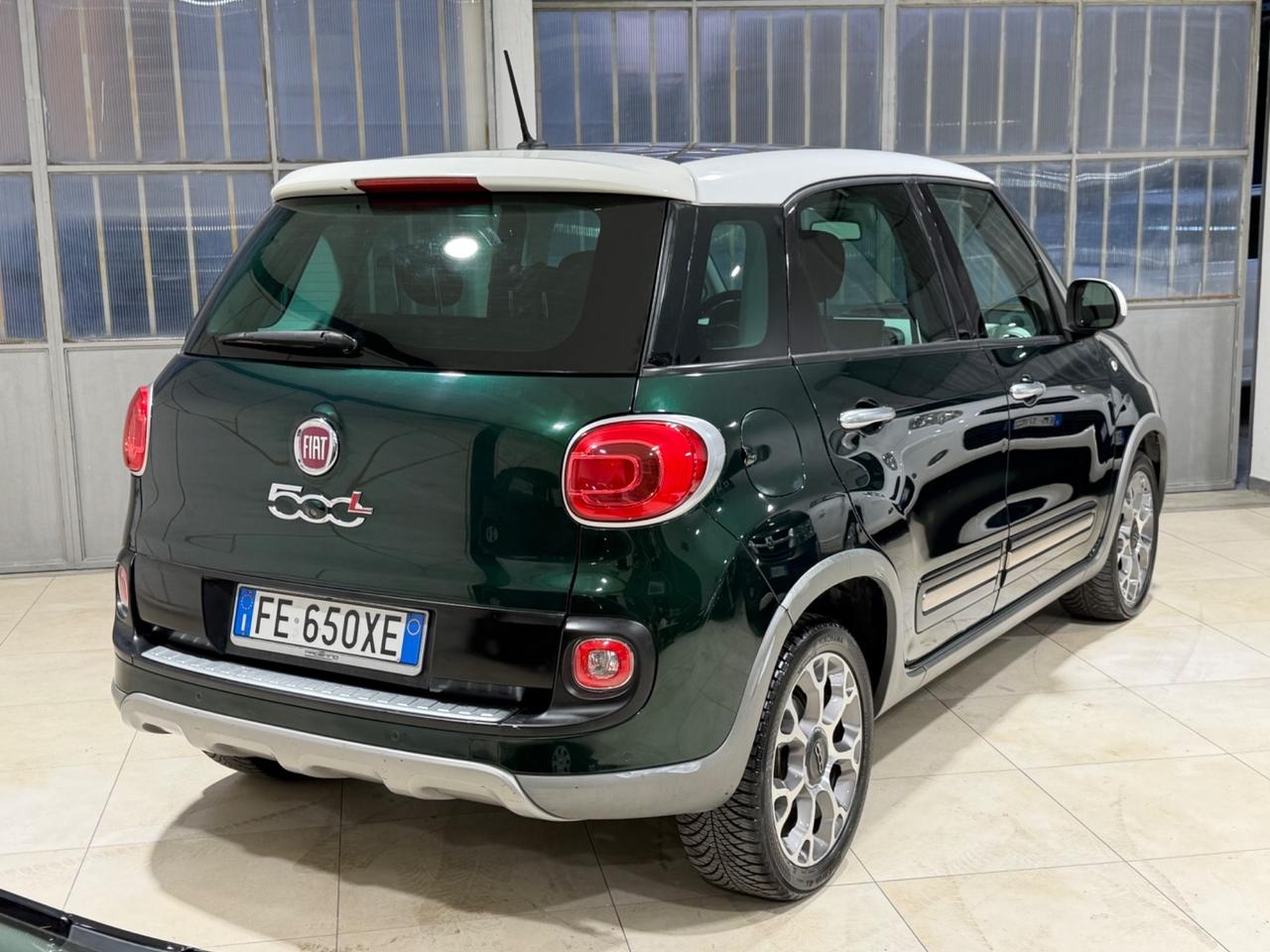 Fiat 500L 1.6 Multijet 120 CV Trekking