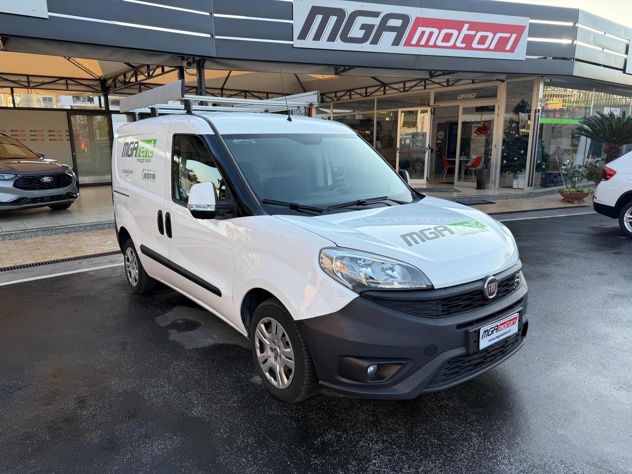 FIAT Doblo cargo 1.3 mjt 16v SX 95cv 3p.ti E6