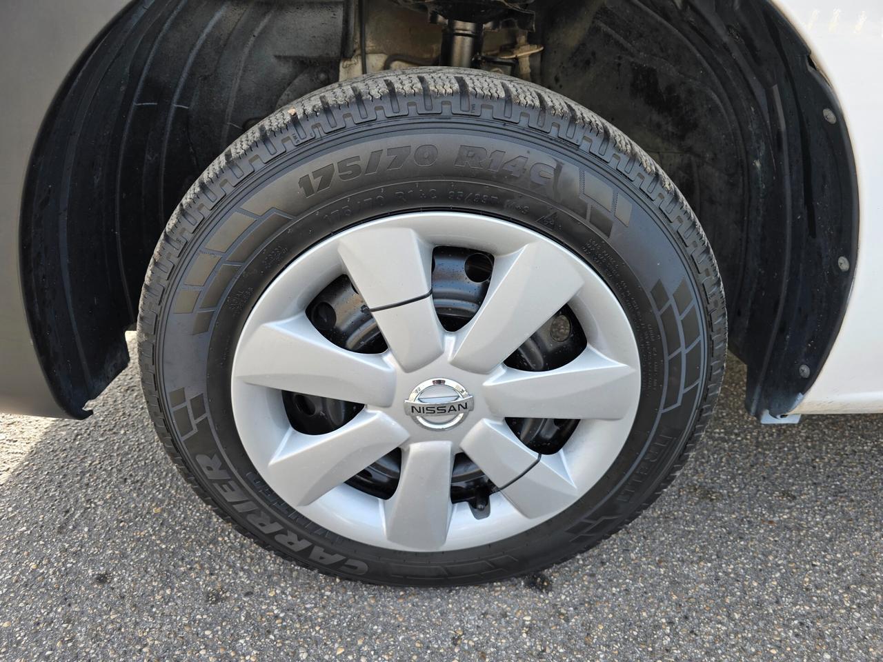 Nissan NV200 1.5 dCi 90CV Furgone