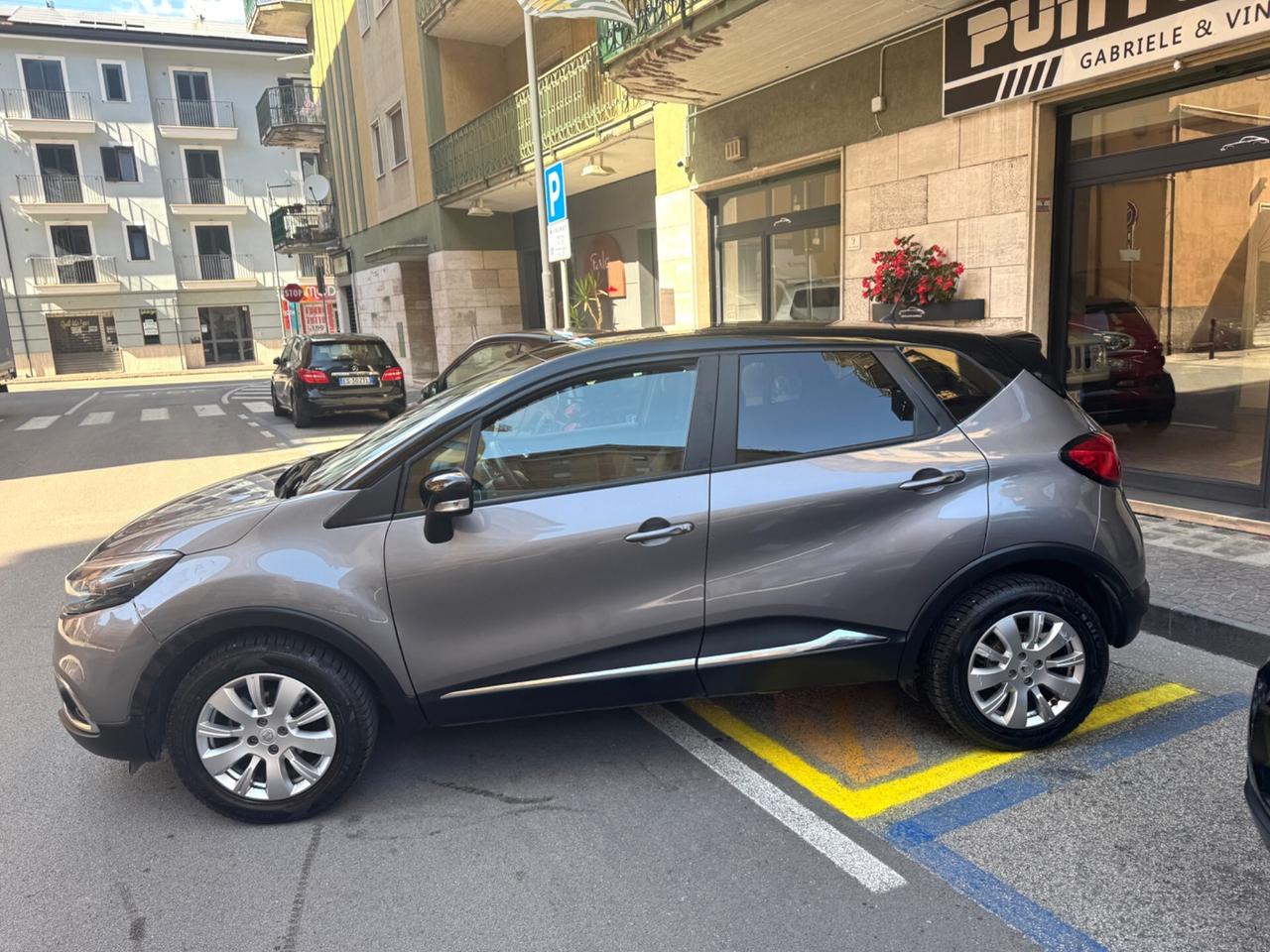 Renault Captur 0.9 90 CV Start&Stop Energy Life