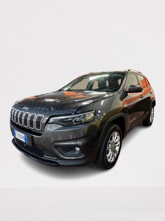 JEEP Cherokee 2.2 Mjt AWD Active Drive I Longitude