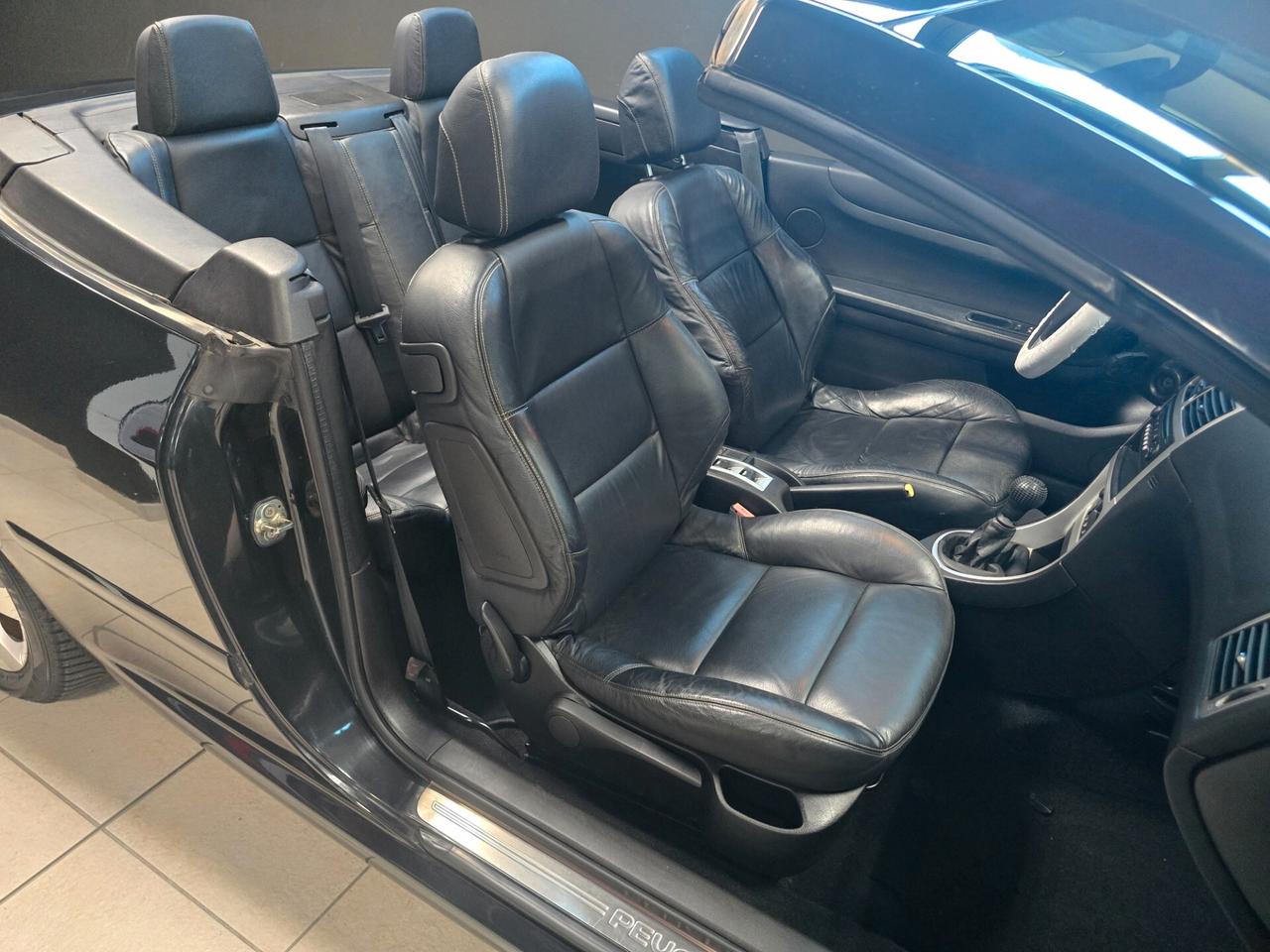 Peugeot 307 1.6 16V CC Tecno