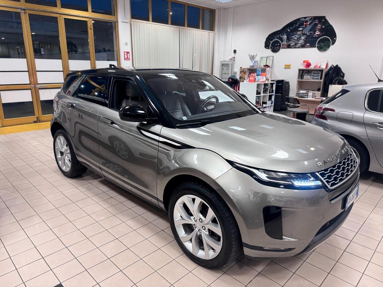Land Rover Range Evoque 2.0D I4-L.Flw 150 CV R-Dynamic S
