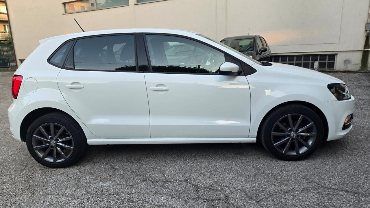 Volkswagen Polo Cross 1.2 TSI DSG BlueMotion Techn