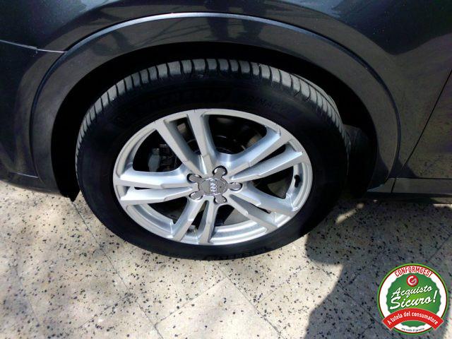 AUDI Q3 2.0 TDI 150 CV quattro S tronic S-Line