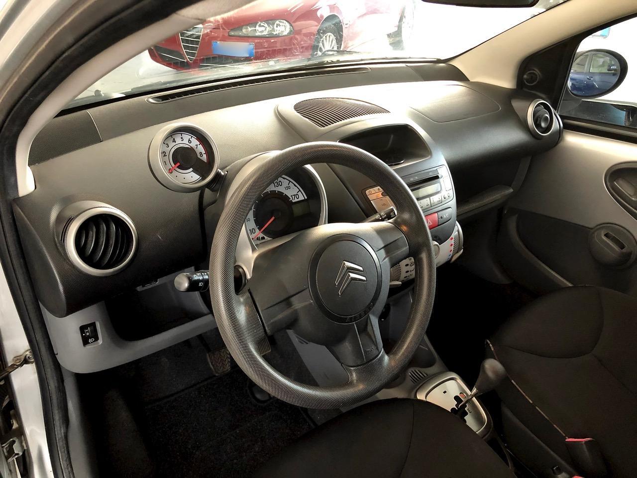 Citroen C1 1.0 5 porte airdream CMP-5 Amici - Ok NeoPatentati