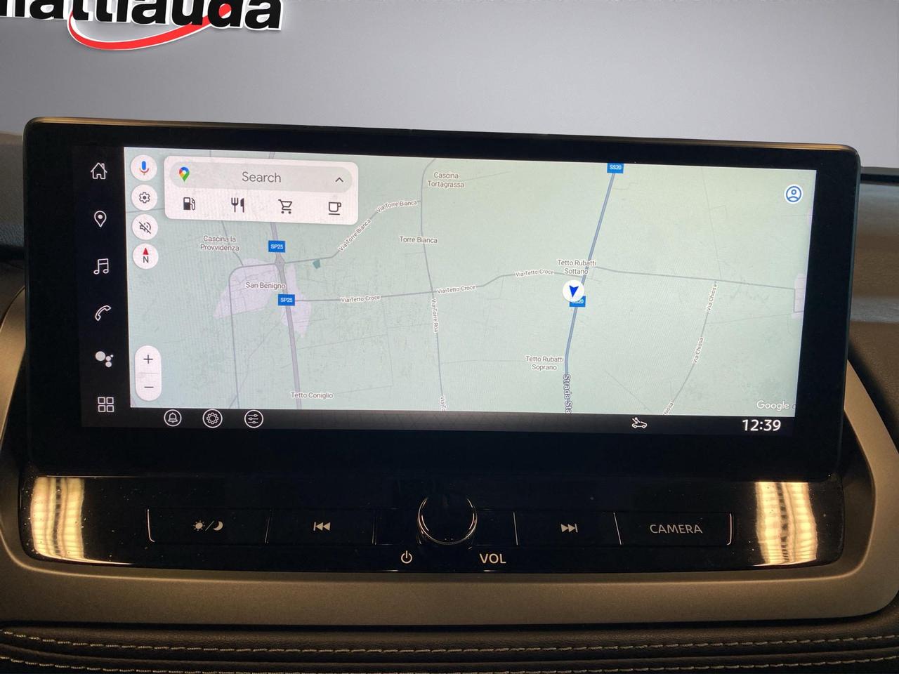 Nissan Qashqai 1.3 mhev N-Connecta 2wd 158cv