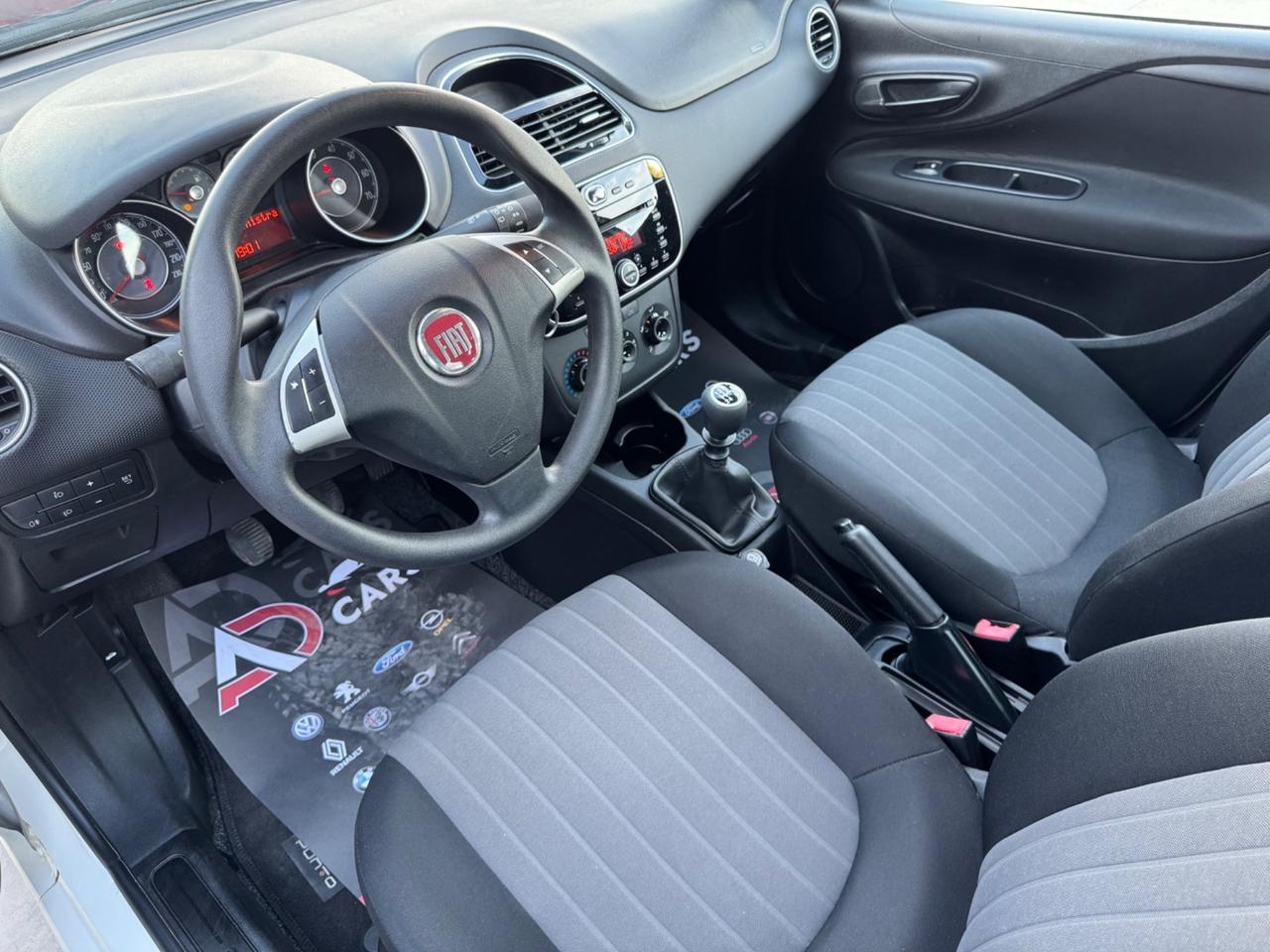 Fiat Punto 1.2 8V 5 porte Street