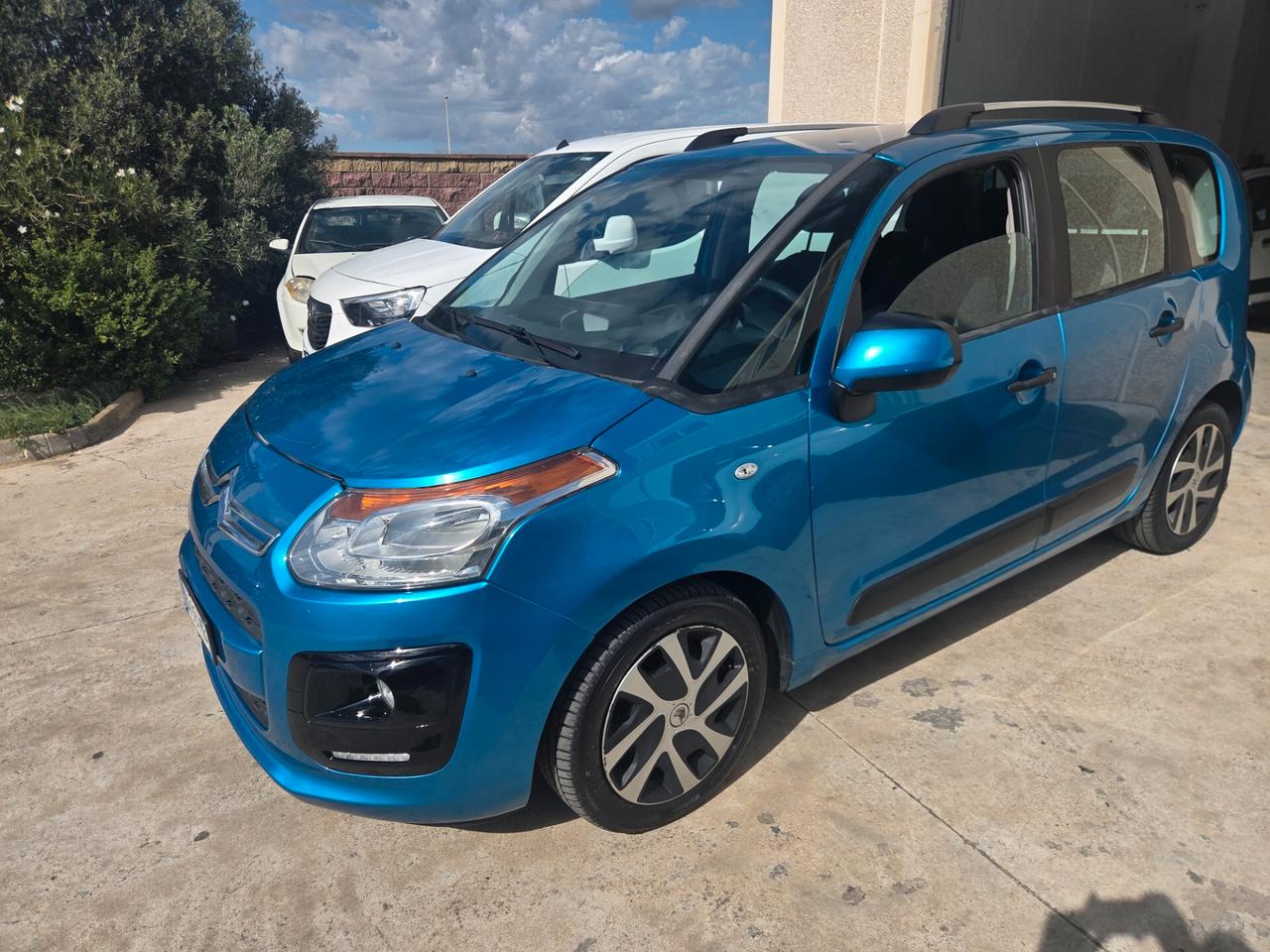 Citroen C3 Picasso 1.6 HDi 90 Attraction 2011
