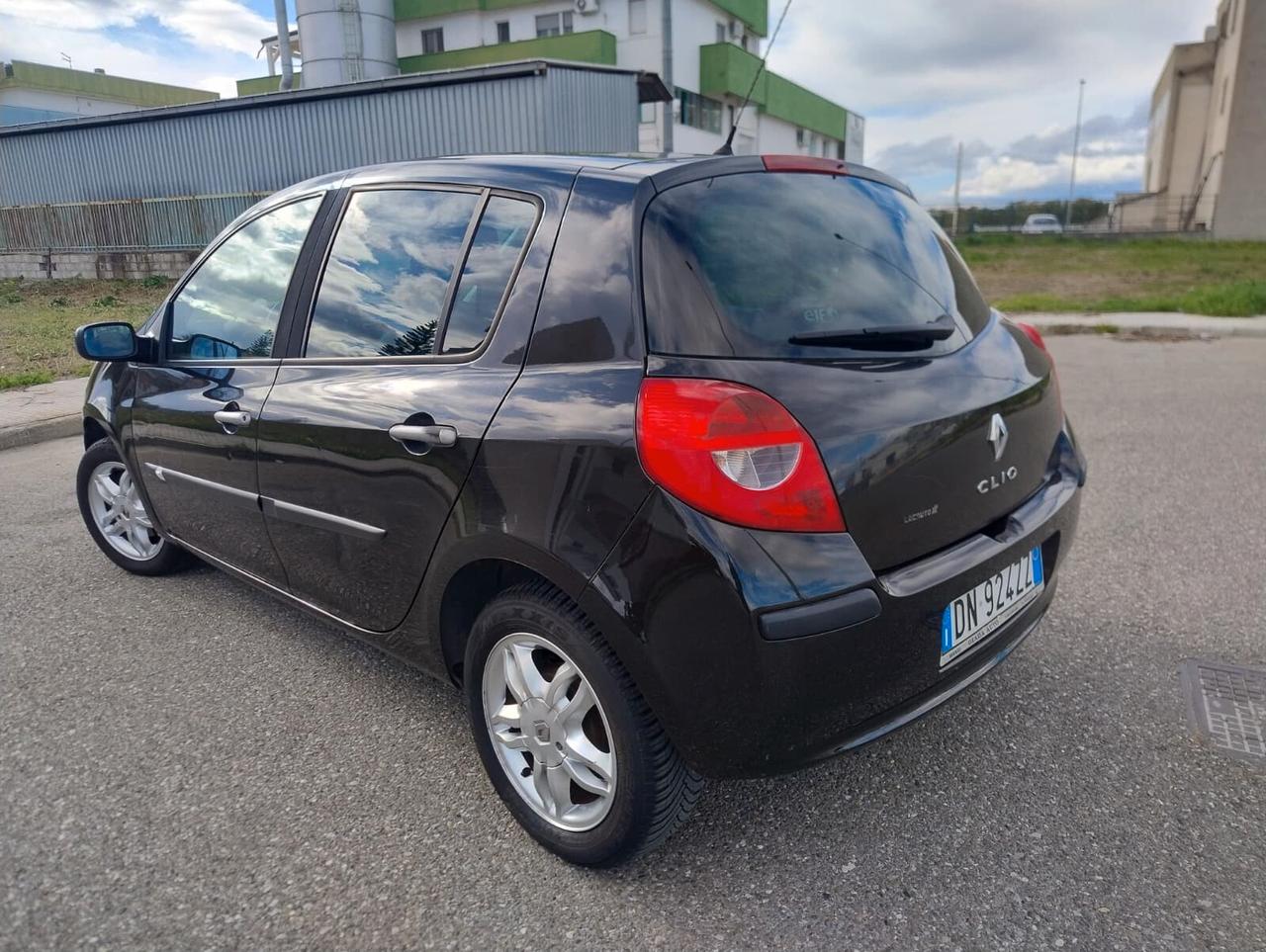 Renault Clio 1.5 dCi 85CV 5 porte Le Iene