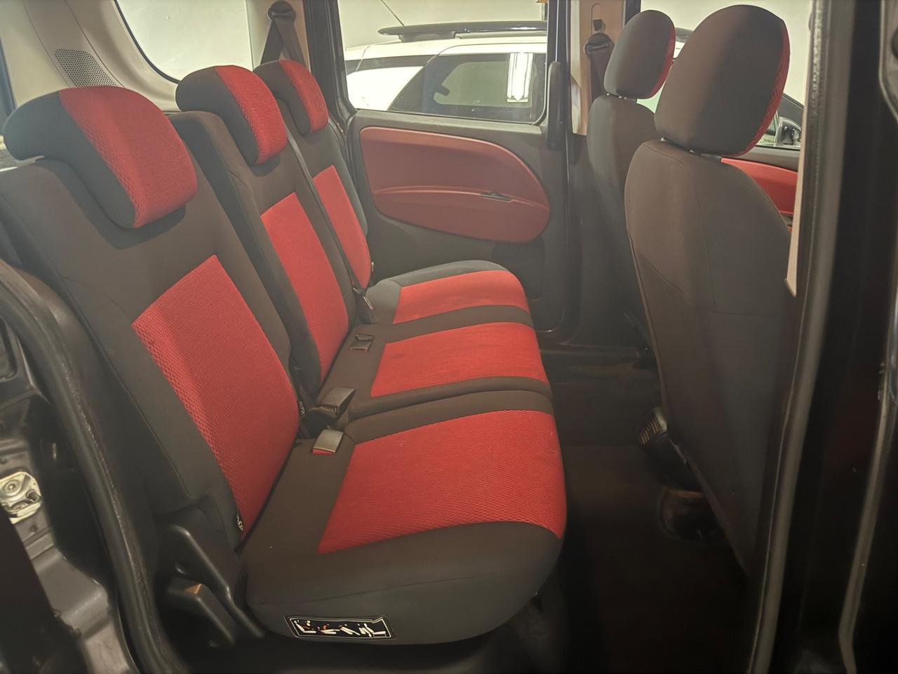 Fiat Doblo Doblò 1.4 16V Emotion GPL