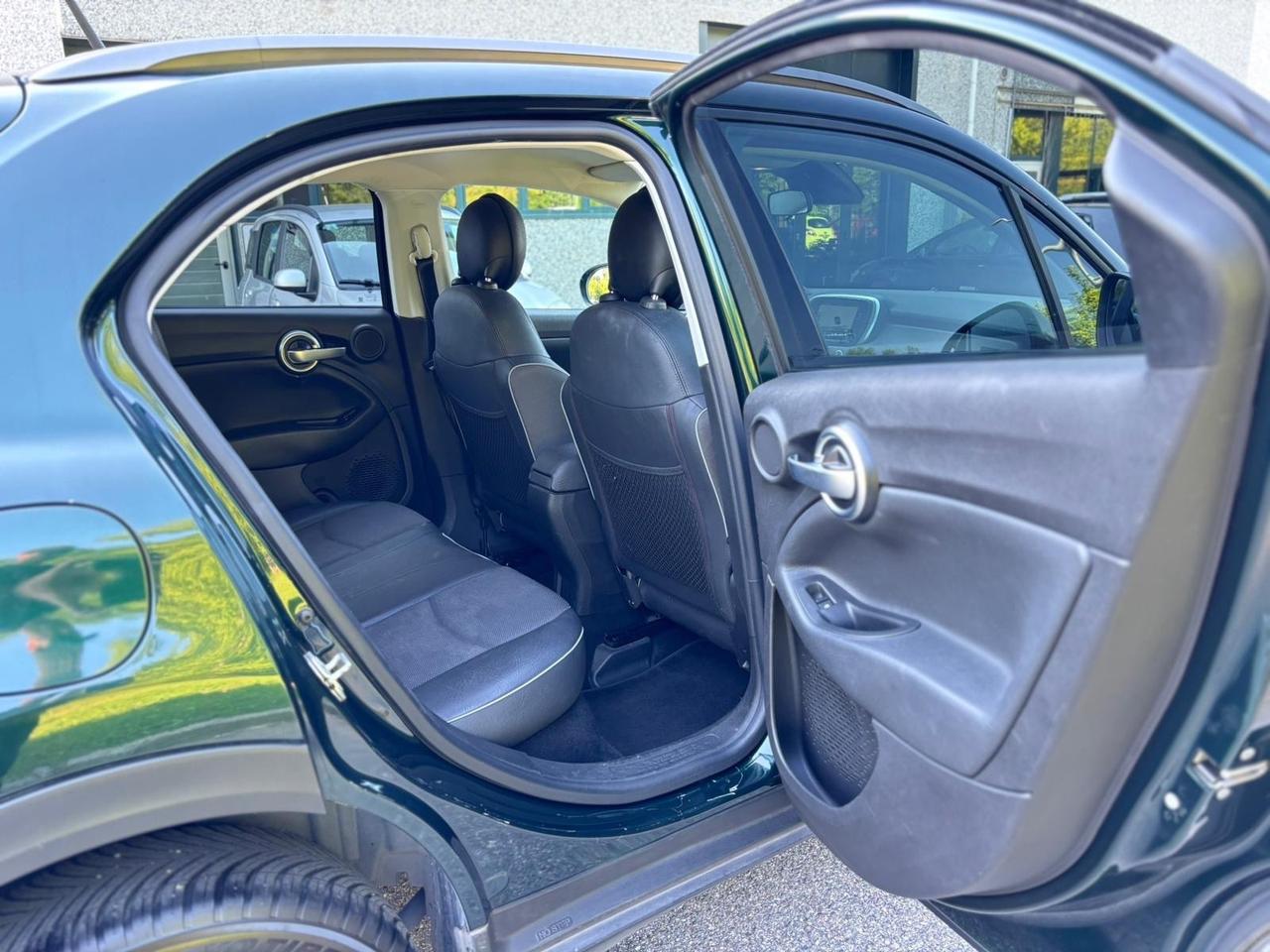 Fiat 500X 2.0 MultiJet 140 CV AT9 4x4 Cross Plus