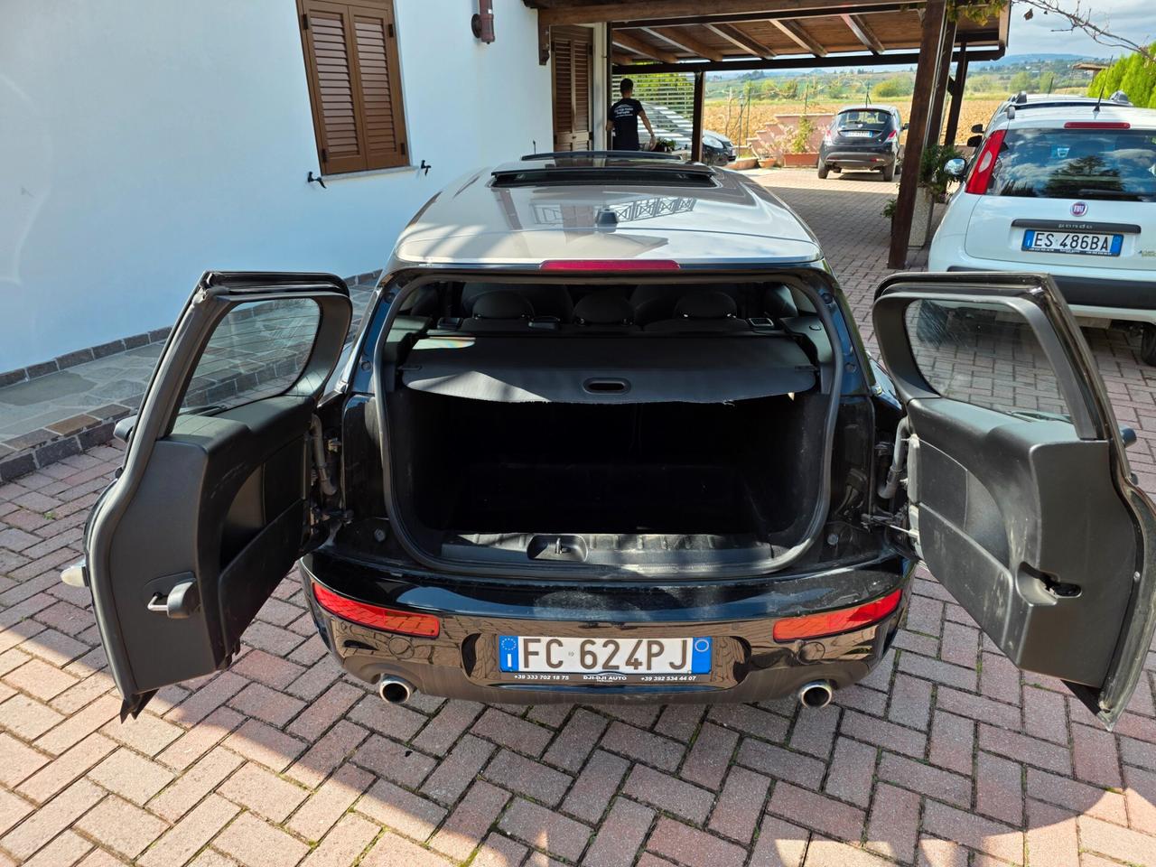 Mini Cooper S Clubman 2.0 SD Hype