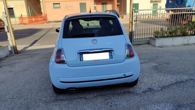 FIAT 500 1.3 Multijet 75 CV PELLE"NEOPATENTATI"CATENA"
