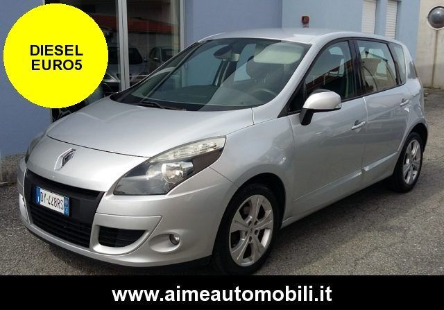 RENAULT Scenic X-Mod 1.5 dCi 110CV Dynamique