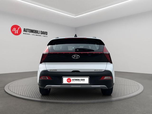HYUNDAI Bayon 1.2 MPI MT XLine