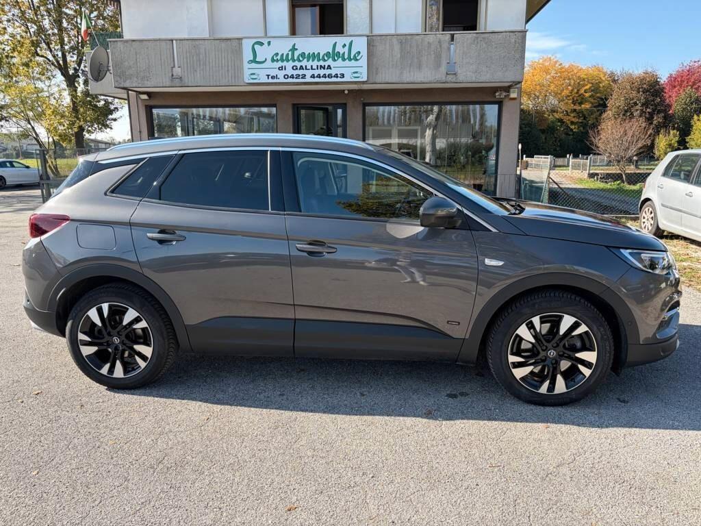 Opel Grandland X 1.6 Hybrid Plug-in aut. FWD Elegance