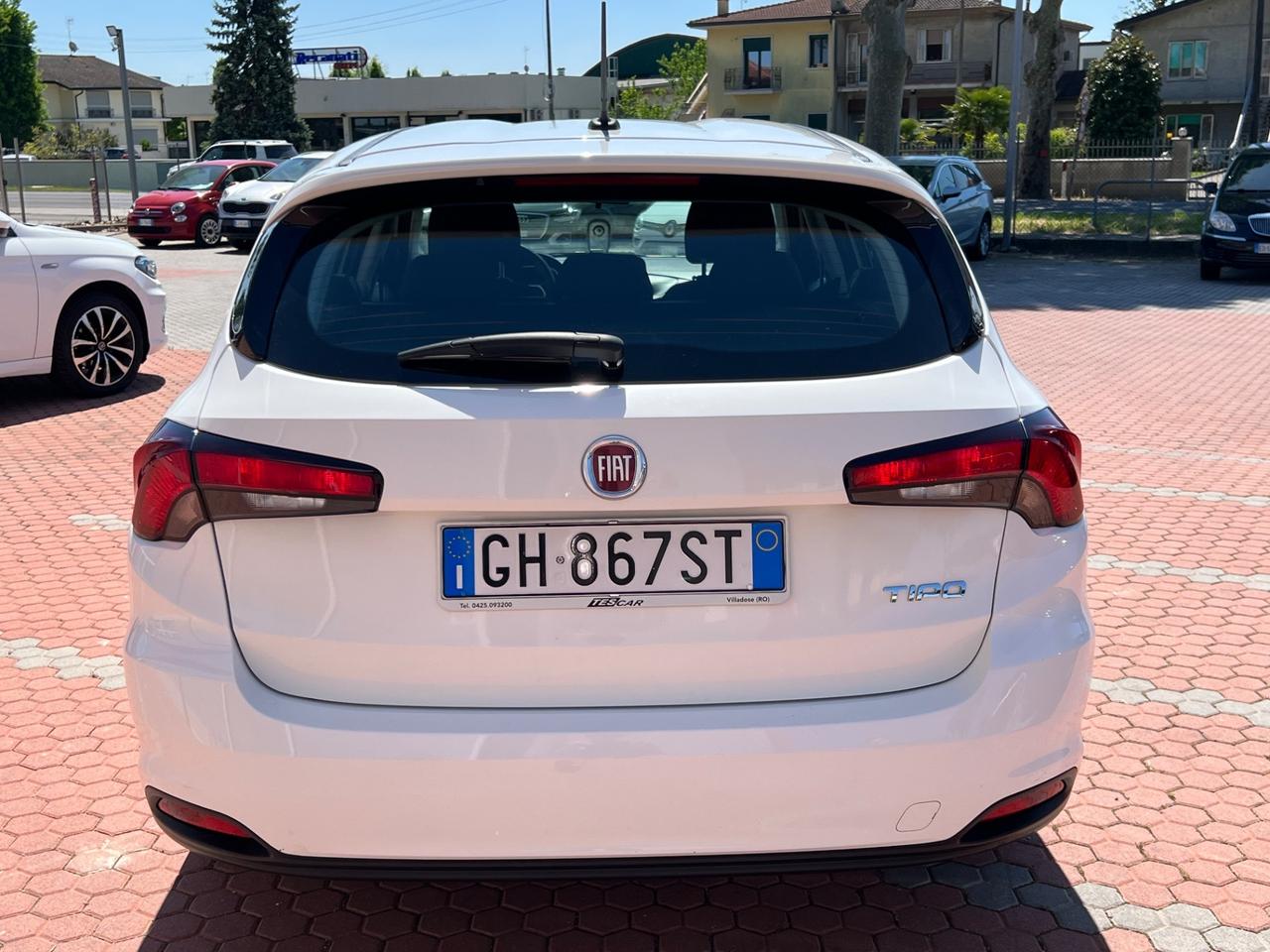 Fiat Tipo 1.3 Mjt S&S SW