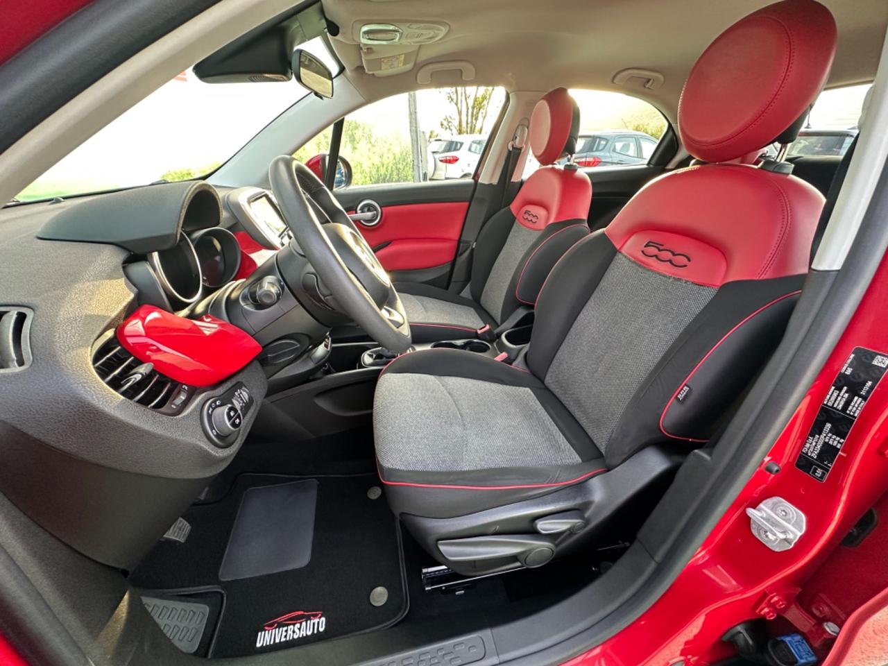 Fiat 500X 1.3 MJT 95cv Pop Star 2016