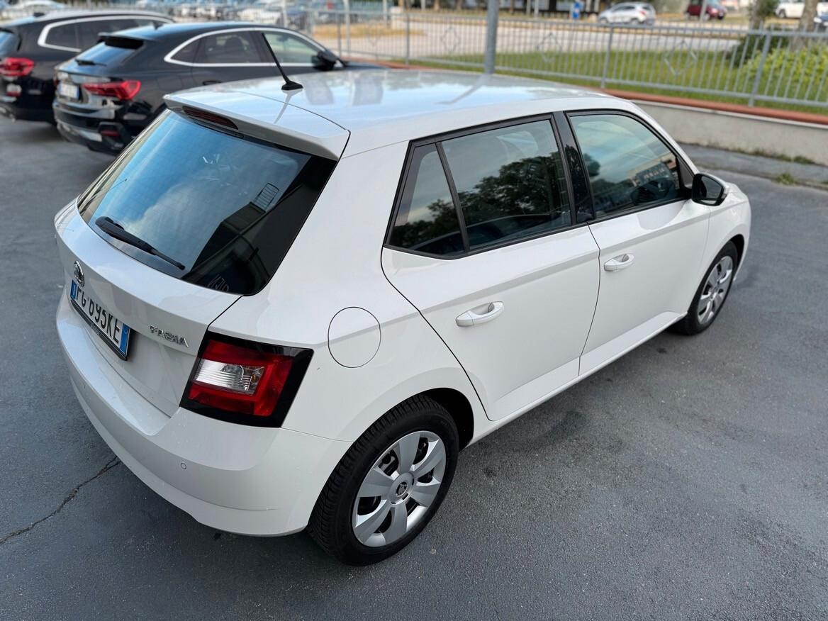 Skoda Fabia 1.4 TDI 90 CV Style Neopatentati