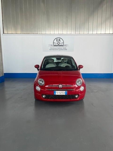 Fiat 500 0.9 TwinAir Turbo 85 CV Lounge