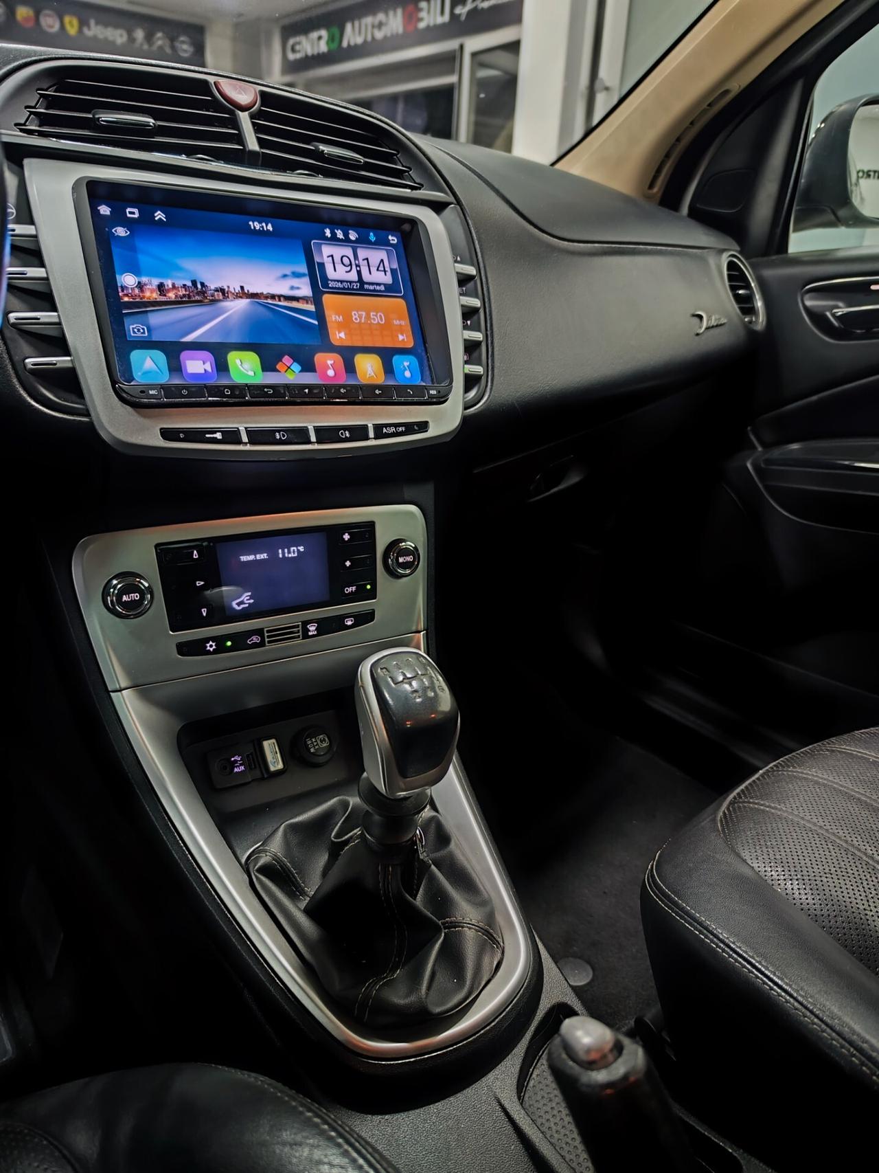 Lancia Delta 1.4 T-Jet 120 CV Gold Ecochic GPL