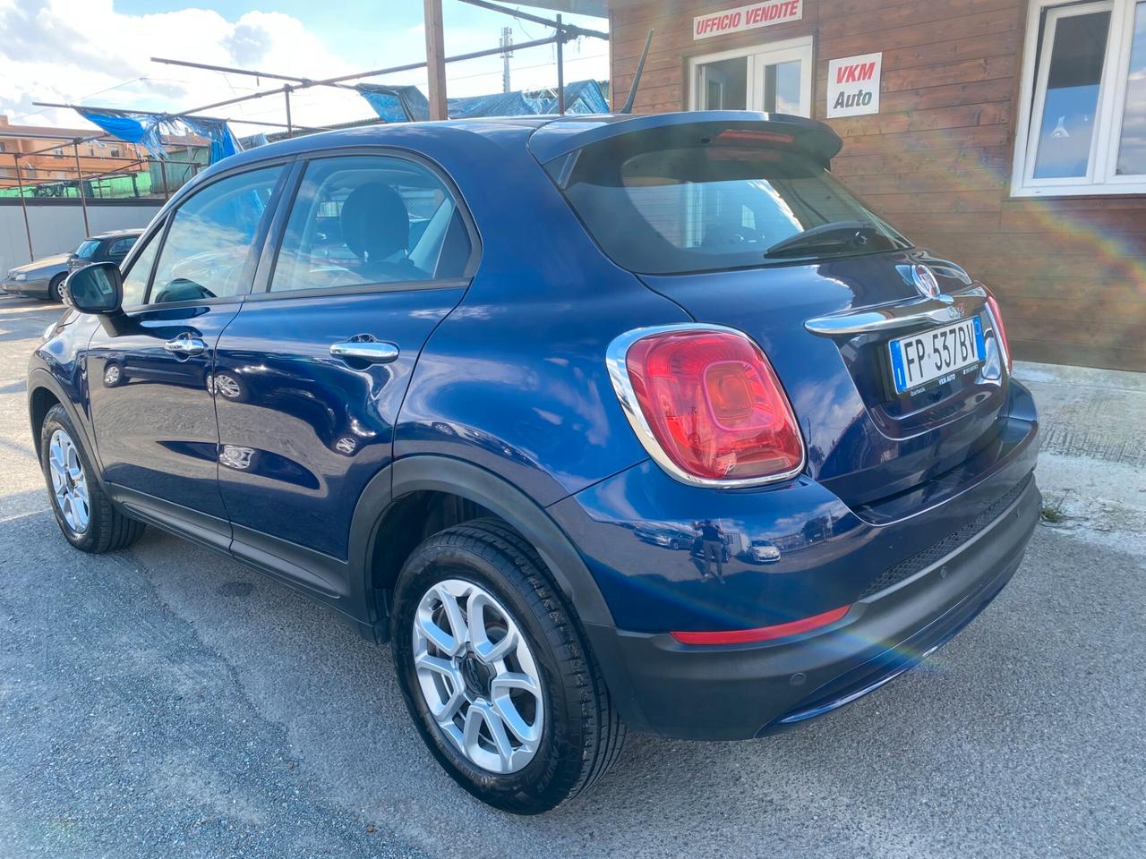 FIAT 500X 1.3 MultiJet NEOPAT. GARANTITA