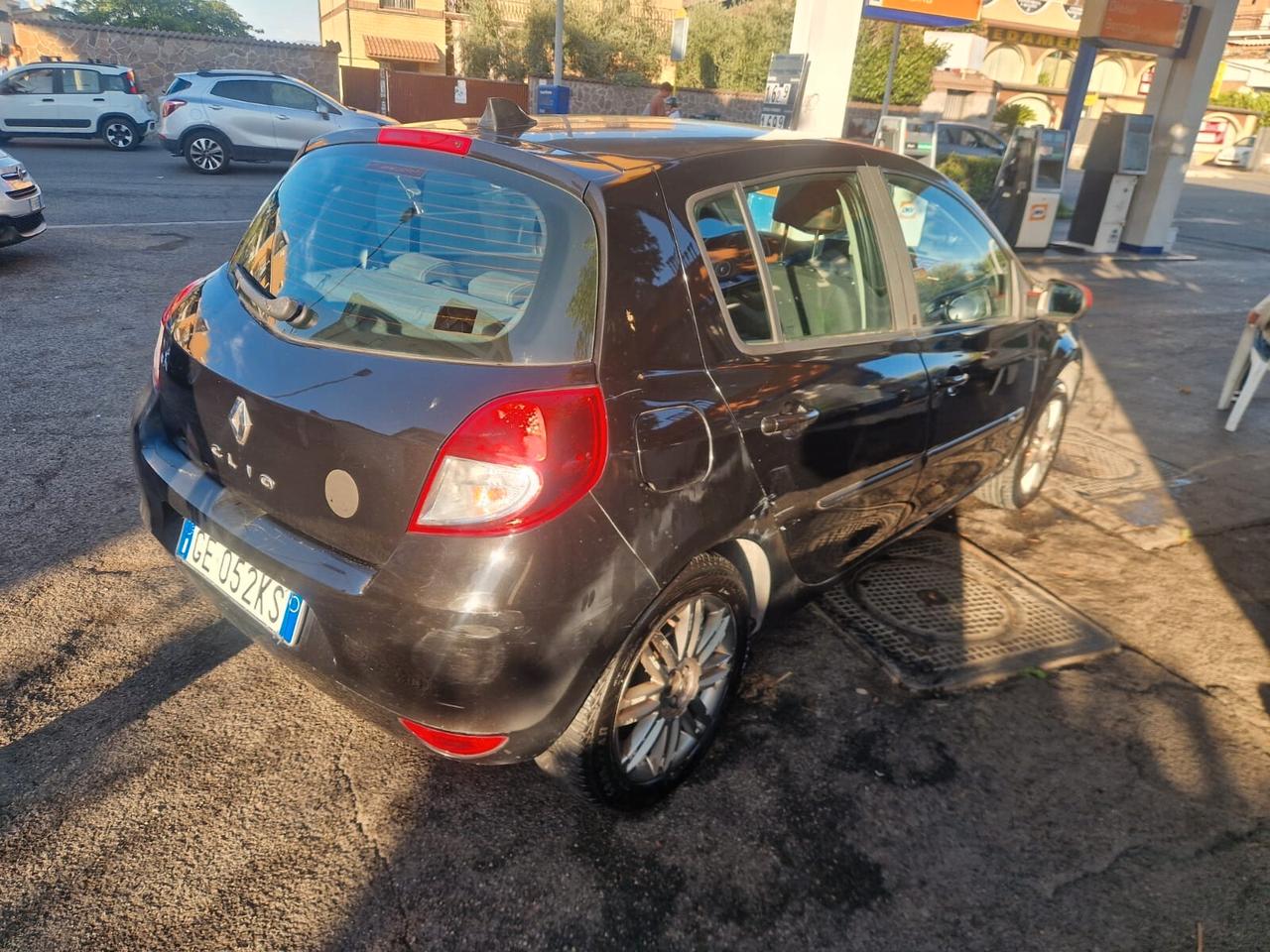 Renault Clio 1.2 16V 5 porte GPL Confort