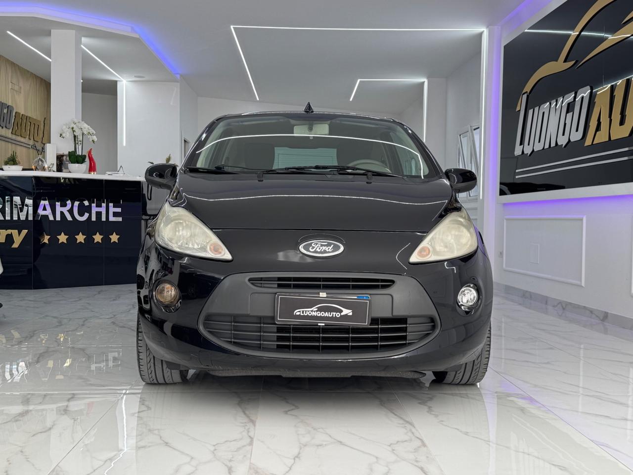 Ford Ka 1.2 69CV Titanium Full Optional