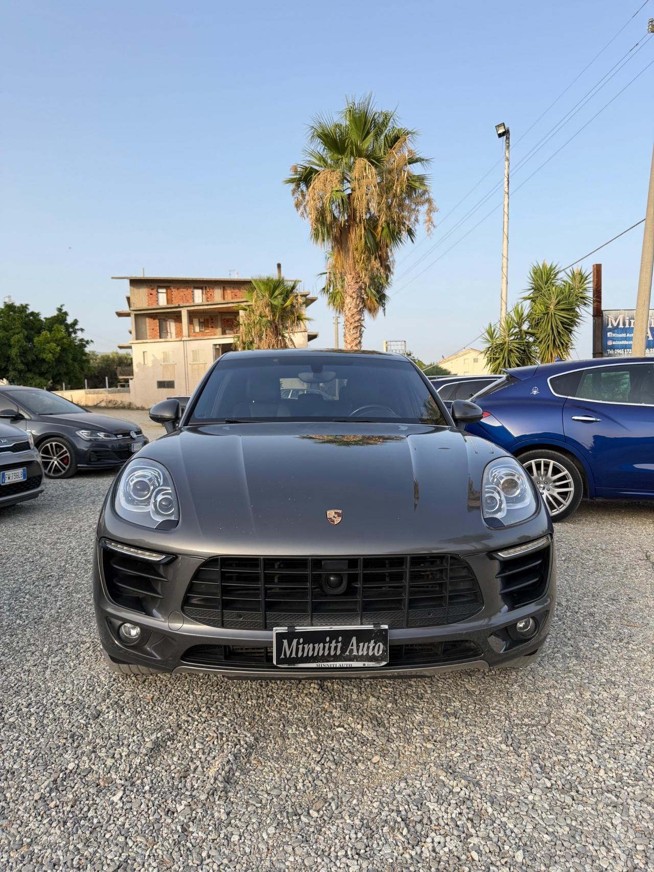 Porsche Macan 3.0 S Diesel full optional