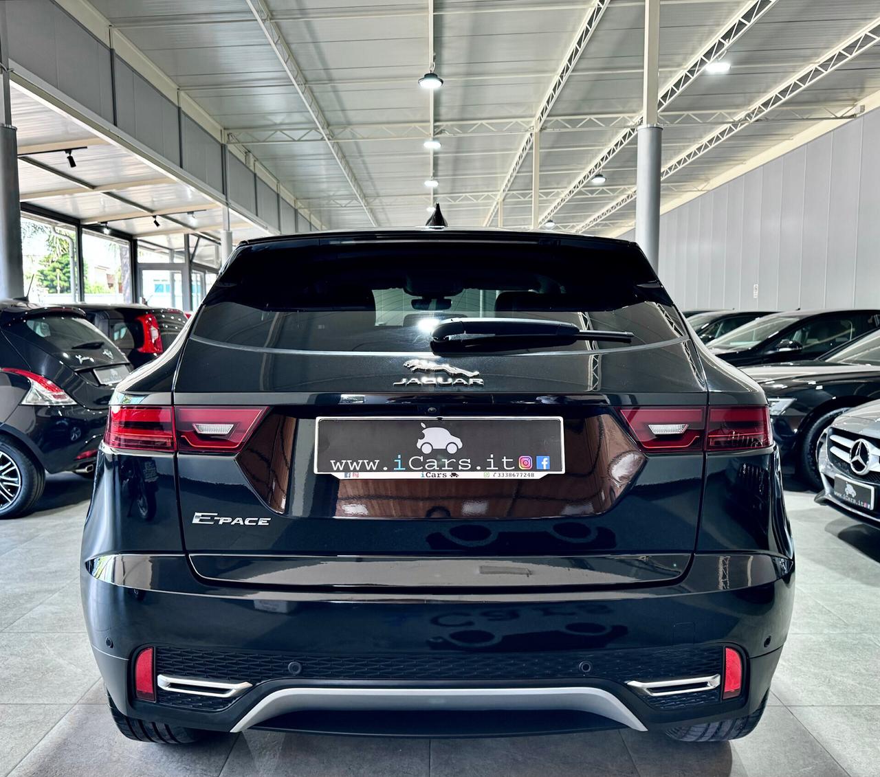 Jaguar E-Pace 20d 163CV FWD Dynamic S "Autocarro N1"