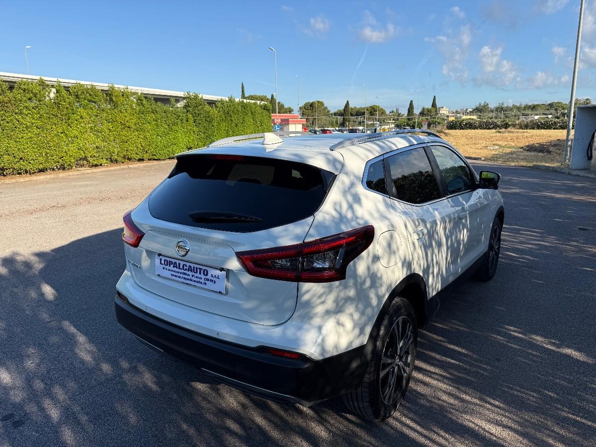 NISSAN - Qashqai - 1.5 dCi 115 CV N-Connecta; Navi; Tetto Panoramico;