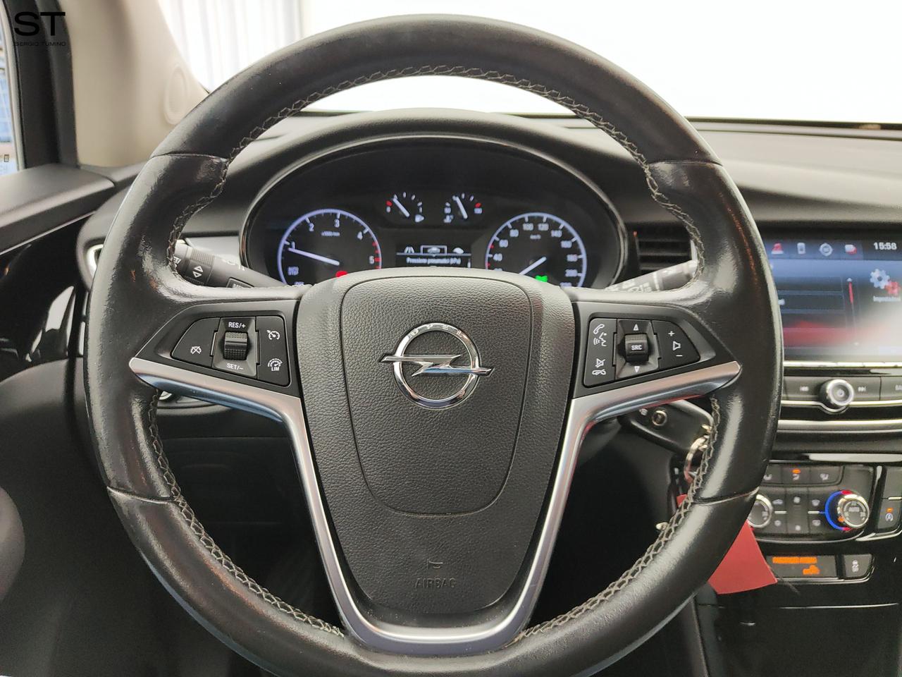 OPEL Mokka 1ª serie - Mokka X 1.6 CDTI Ecotec 4x2 Start&Stop Busi