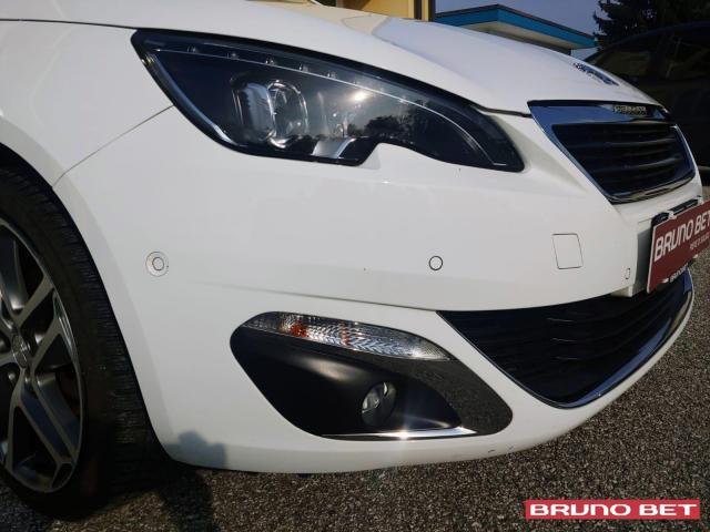 Peugeot 308 ALLURE-FULL OPTIONAL-CINGHIA NUOVA