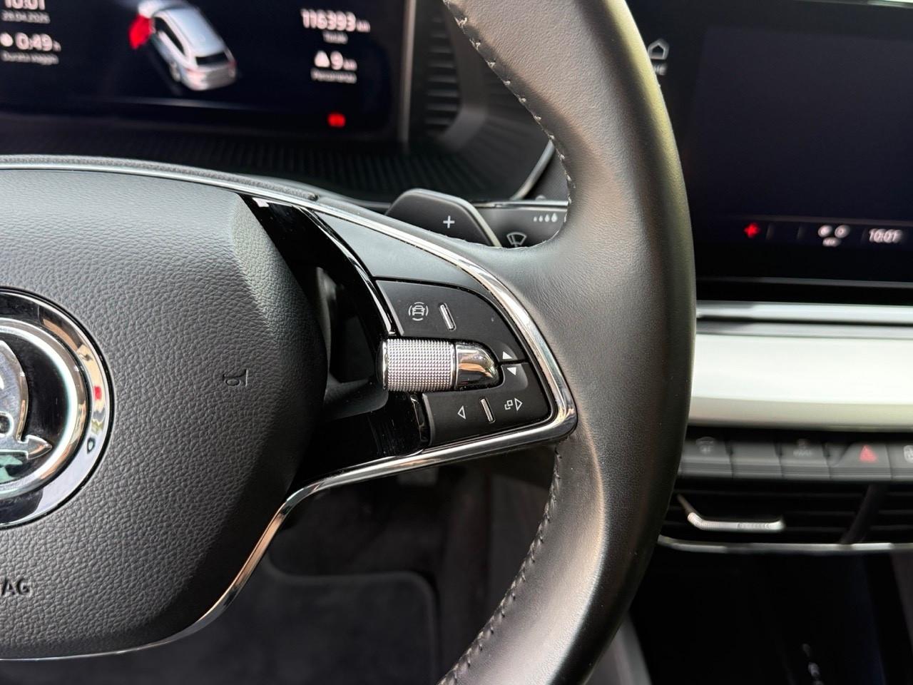 Skoda Octavia 2.0d DSG Style KEYLESS/UNIPRO/STORICO/GARANZIA